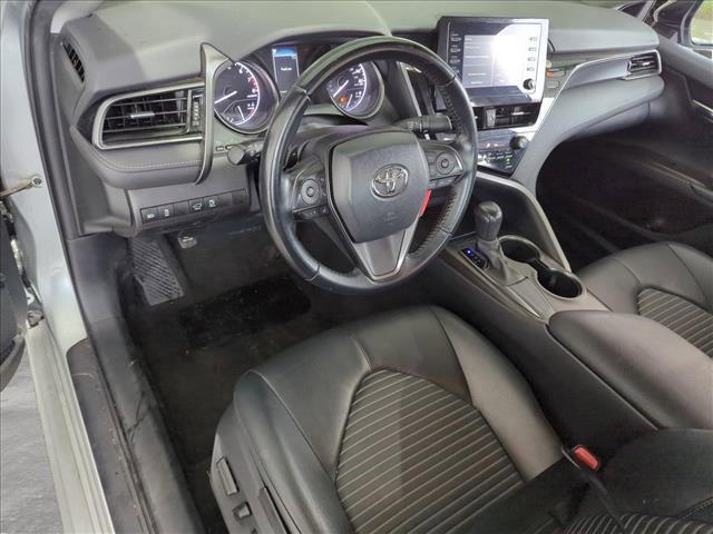 used 2021 Toyota Camry car, priced at $23,269