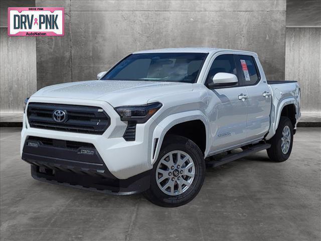 new 2024 Toyota Tacoma car, priced at $38,749