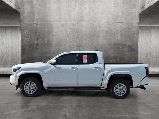 new 2024 Toyota Tacoma car, priced at $38,749