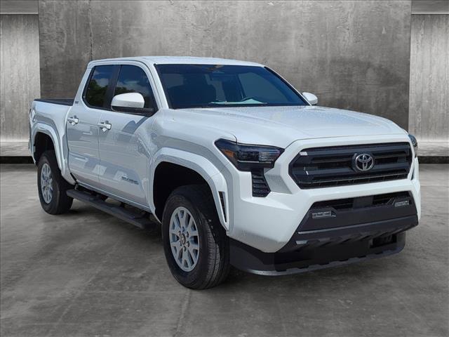 new 2024 Toyota Tacoma car, priced at $38,749