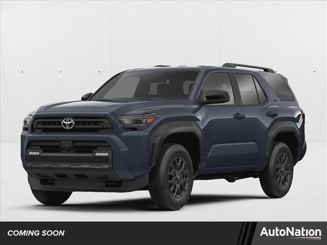 new 2025 Toyota 4Runner car, priced at $43,775