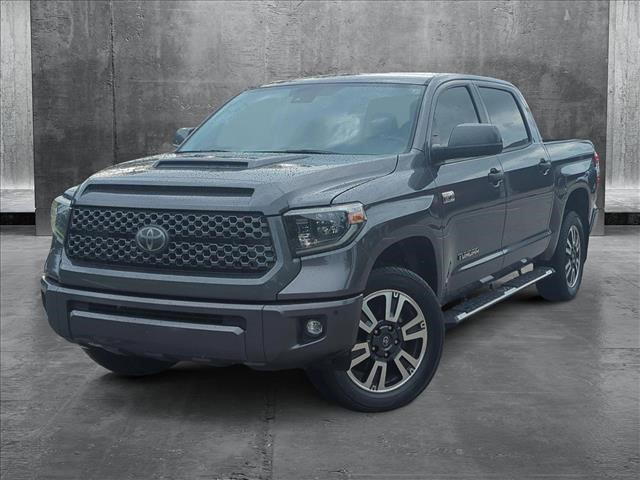 used 2020 Toyota Tundra car, priced at $28,495