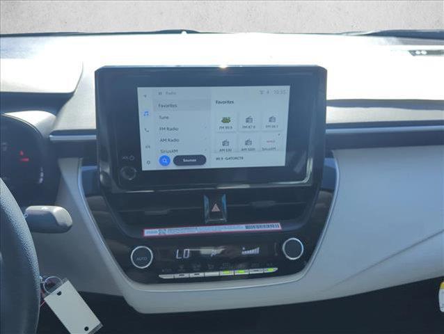 new 2026 Toyota Corolla car, priced at $23,705