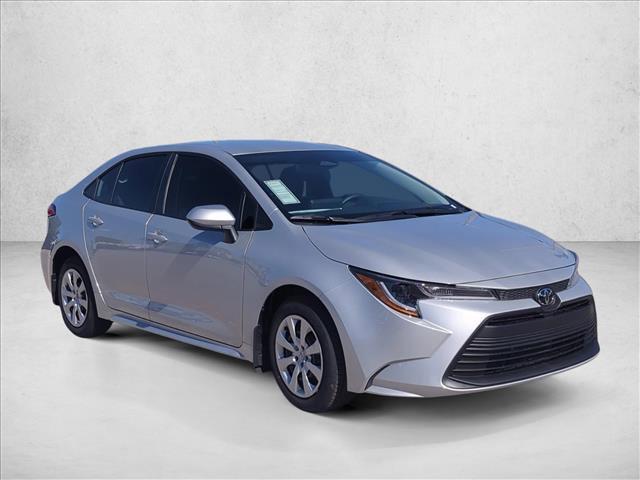 new 2026 Toyota Corolla car, priced at $23,705
