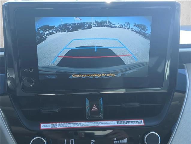 new 2026 Toyota Corolla car, priced at $23,705