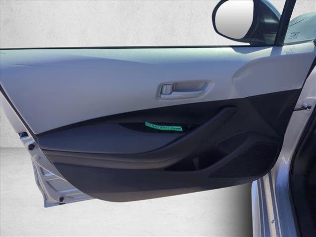 new 2026 Toyota Corolla car, priced at $23,705