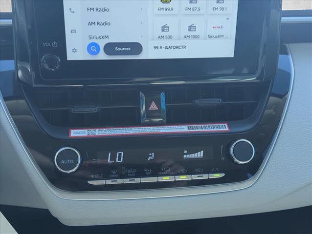 new 2026 Toyota Corolla car, priced at $23,705