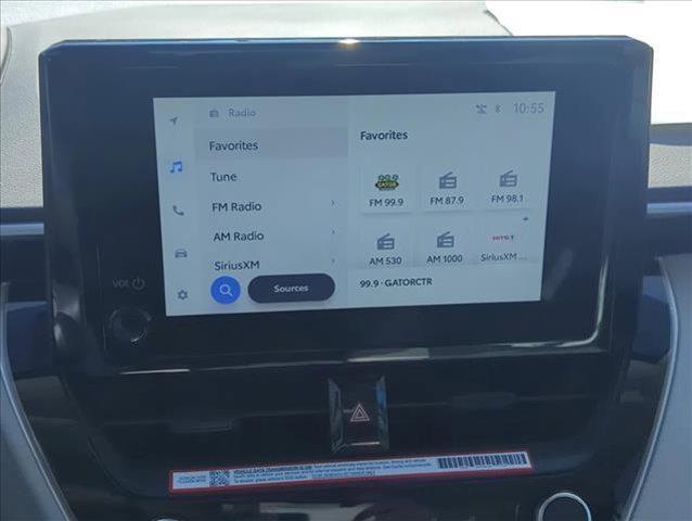 new 2026 Toyota Corolla car, priced at $23,705