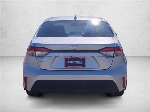 new 2026 Toyota Corolla car, priced at $23,705