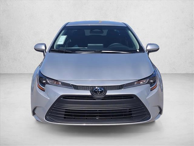 new 2026 Toyota Corolla car, priced at $23,705