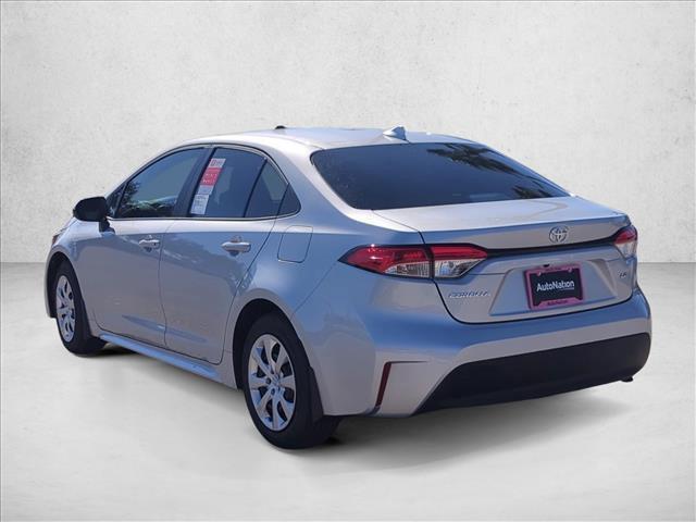 new 2026 Toyota Corolla car, priced at $23,705