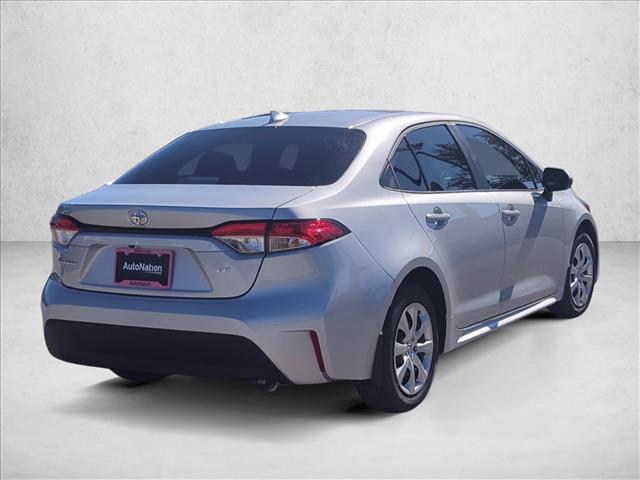 new 2026 Toyota Corolla car, priced at $23,705