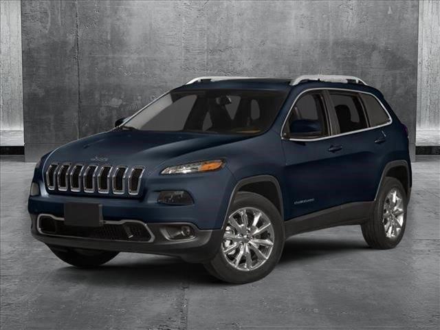 used 2014 Jeep Cherokee car, priced at $9,998