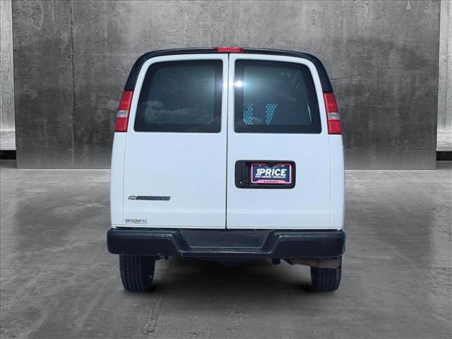 used 2019 Chevrolet Express 2500 car, priced at $13,990