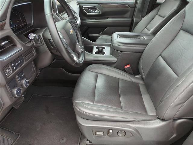 used 2023 Chevrolet Suburban car, priced at $47,989