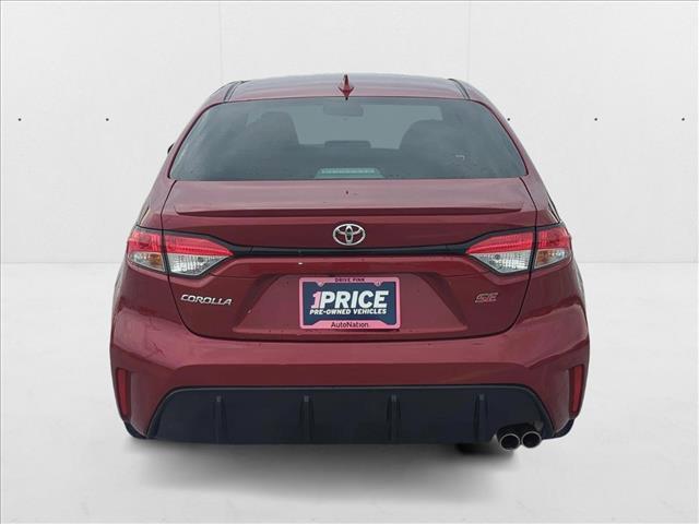 used 2023 Toyota Corolla car, priced at $20,998