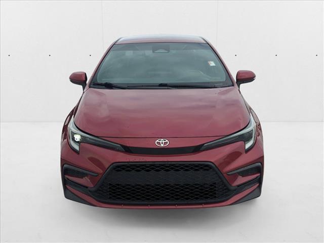 used 2023 Toyota Corolla car, priced at $20,998