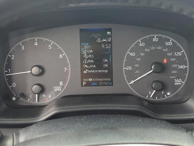 used 2023 Toyota Corolla car, priced at $20,998