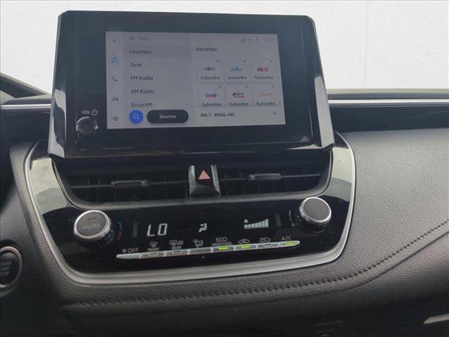 used 2023 Toyota Corolla car, priced at $20,998