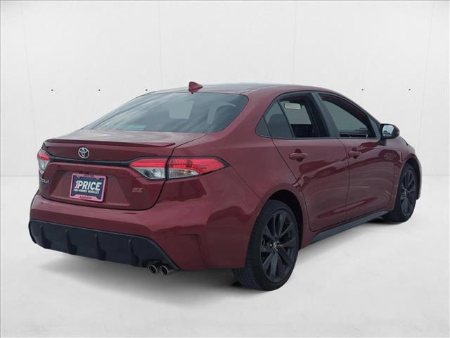 used 2023 Toyota Corolla car, priced at $20,998