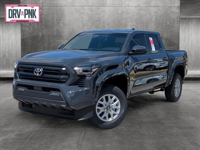 new 2024 Toyota Tacoma car, priced at $40,488