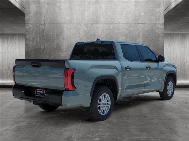 new 2024 Toyota Tundra car, priced at $50,066