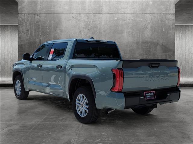 new 2024 Toyota Tundra car, priced at $50,066