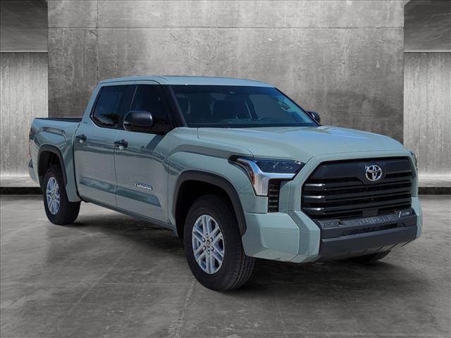 new 2024 Toyota Tundra car, priced at $50,066