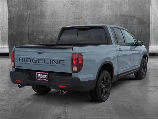 used 2025 Honda Ridgeline car, priced at $43,995