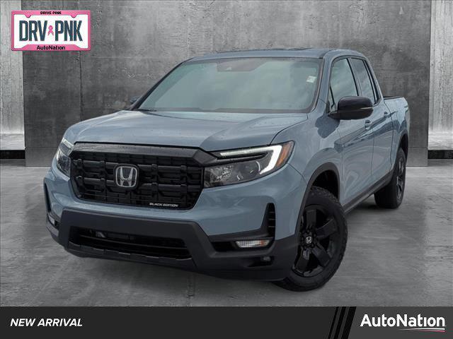 used 2025 Honda Ridgeline car, priced at $43,995