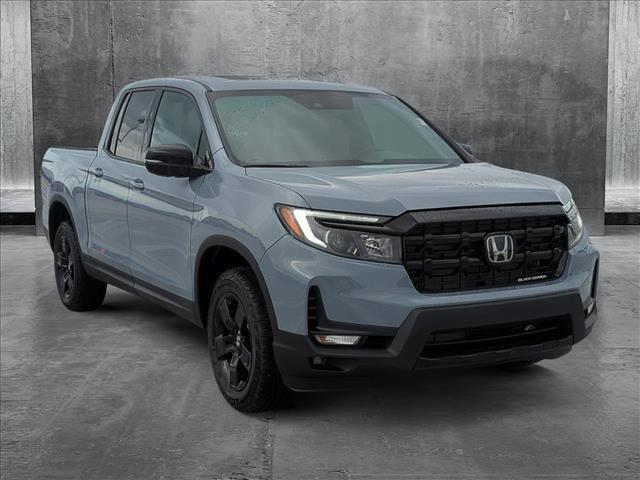 used 2025 Honda Ridgeline car, priced at $43,995