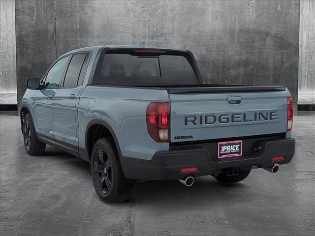 used 2025 Honda Ridgeline car, priced at $43,995