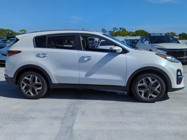 used 2020 Kia Sportage car, priced at $20,495
