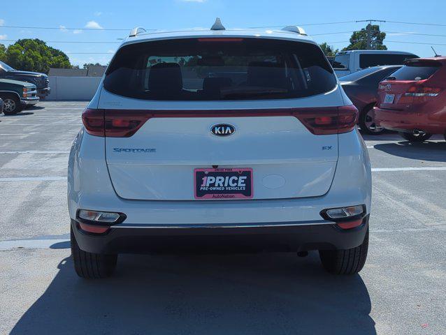 used 2020 Kia Sportage car, priced at $20,495