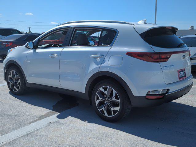 used 2020 Kia Sportage car, priced at $20,495