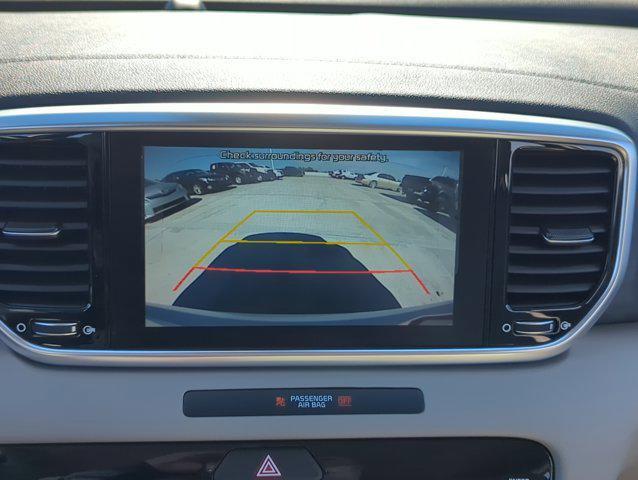 used 2020 Kia Sportage car, priced at $20,495