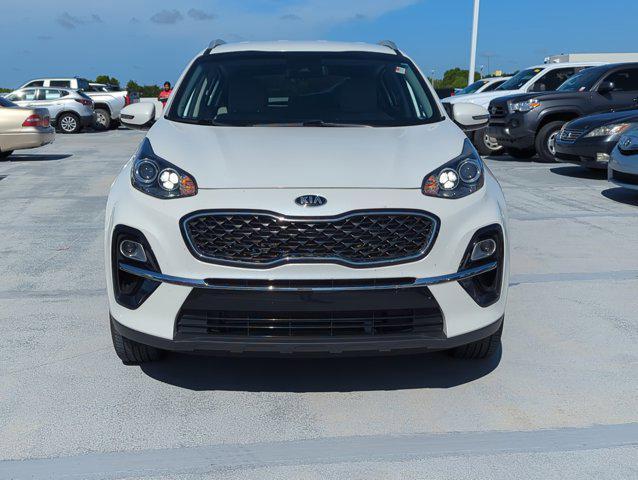 used 2020 Kia Sportage car, priced at $20,495