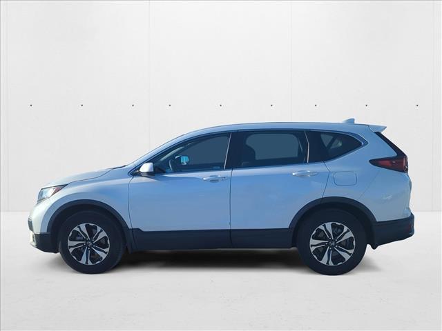 used 2021 Honda CR-V car, priced at $23,995