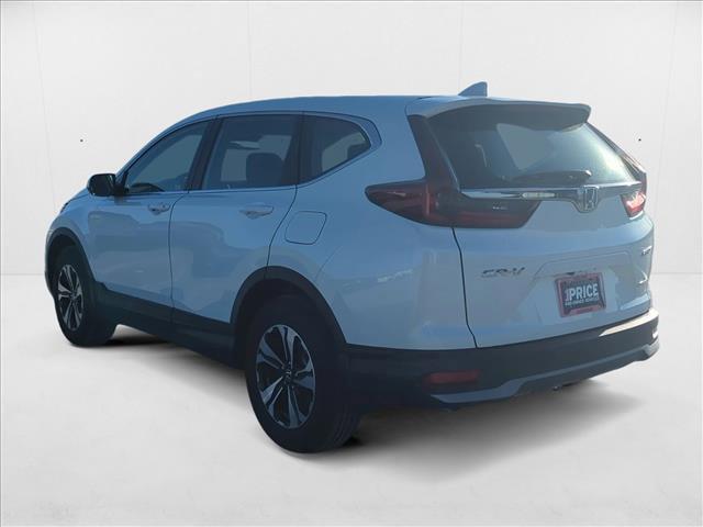 used 2021 Honda CR-V car, priced at $23,995