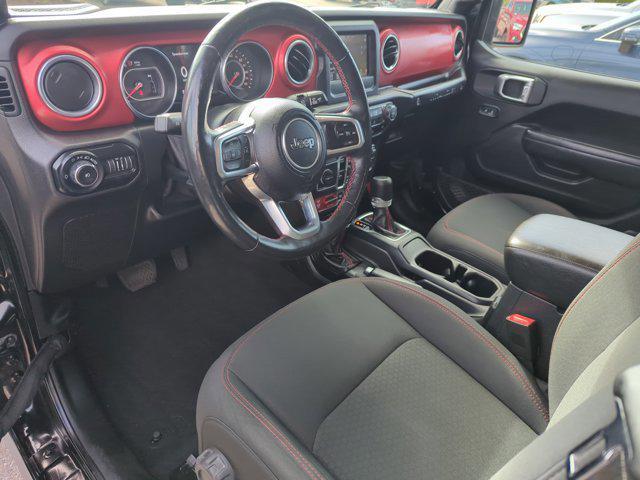 used 2020 Jeep Wrangler Unlimited car, priced at $35,832