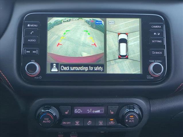 used 2021 Nissan Kicks car, priced at $16,992