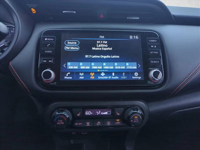 used 2021 Nissan Kicks car, priced at $16,992