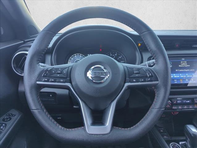 used 2021 Nissan Kicks car, priced at $16,992