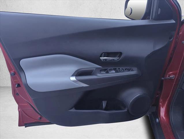 used 2021 Nissan Kicks car, priced at $16,992