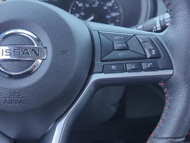 used 2021 Nissan Kicks car, priced at $16,992