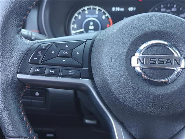 used 2021 Nissan Kicks car, priced at $16,992