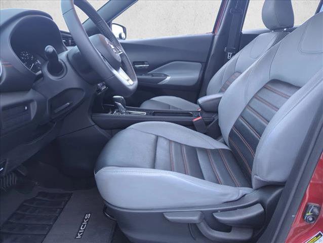 used 2021 Nissan Kicks car, priced at $16,992