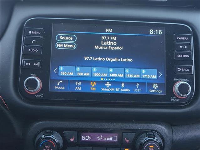 used 2021 Nissan Kicks car, priced at $16,992