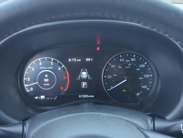 used 2021 Nissan Kicks car, priced at $16,992