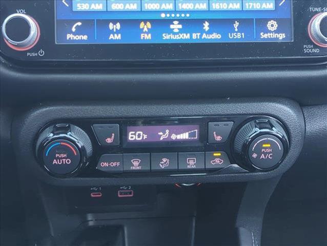 used 2021 Nissan Kicks car, priced at $16,992